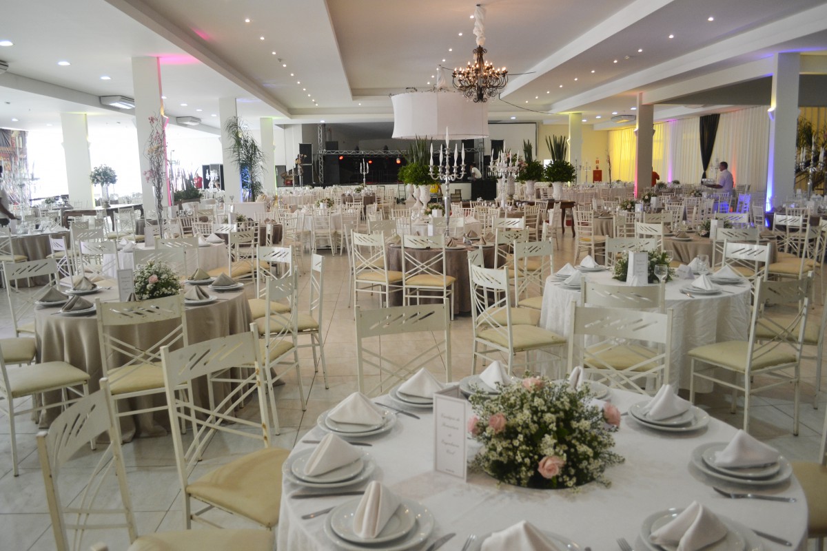 Panorama do local
